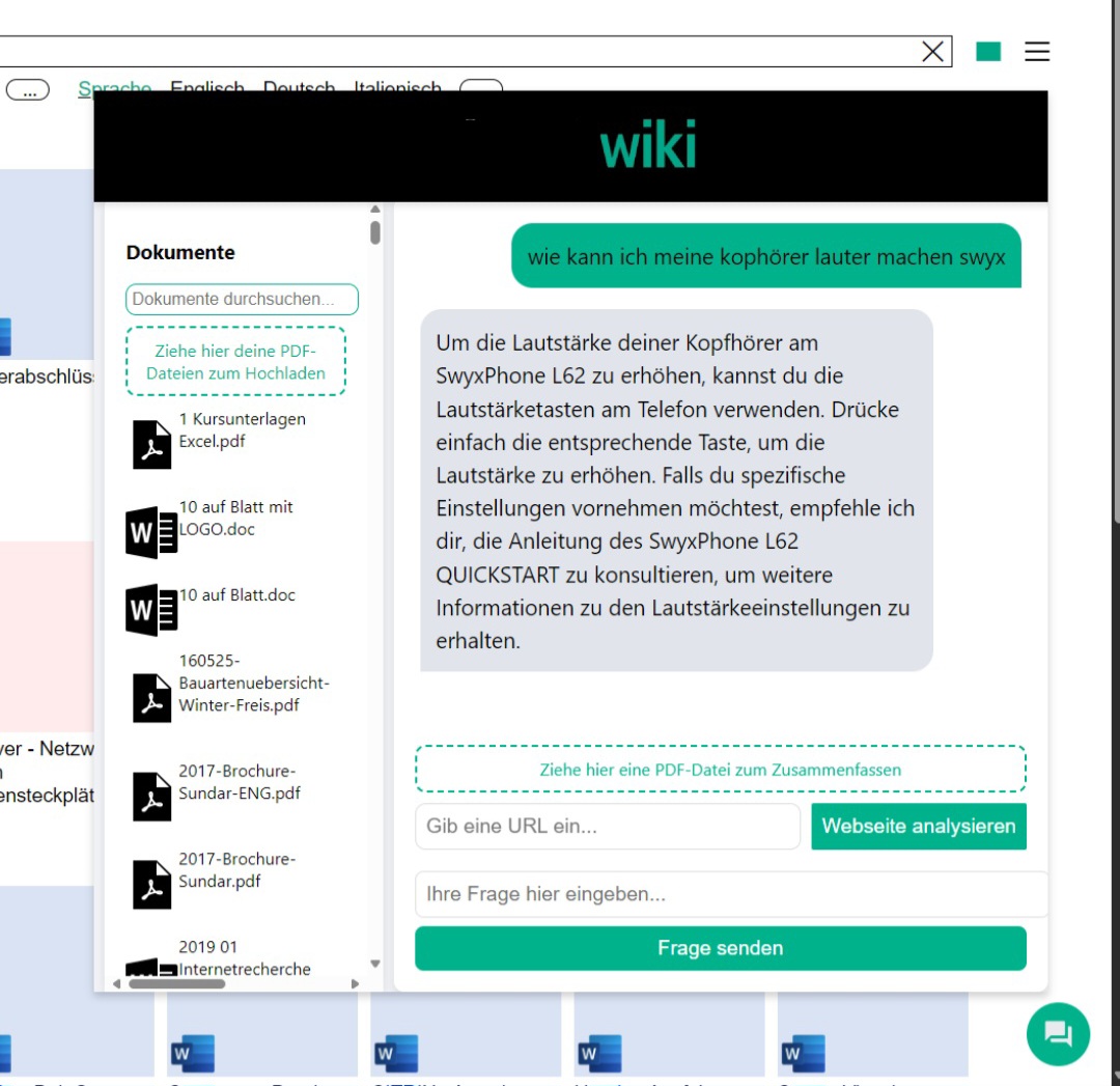 Predictive Analytics Plattform